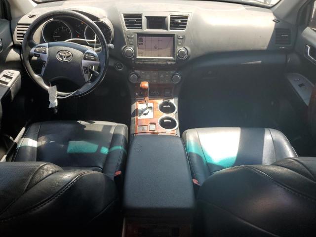Photo 8 from auction – 2011 TOYOTA HIGHLANDER with VIN 5TDYK3EHXBS048862