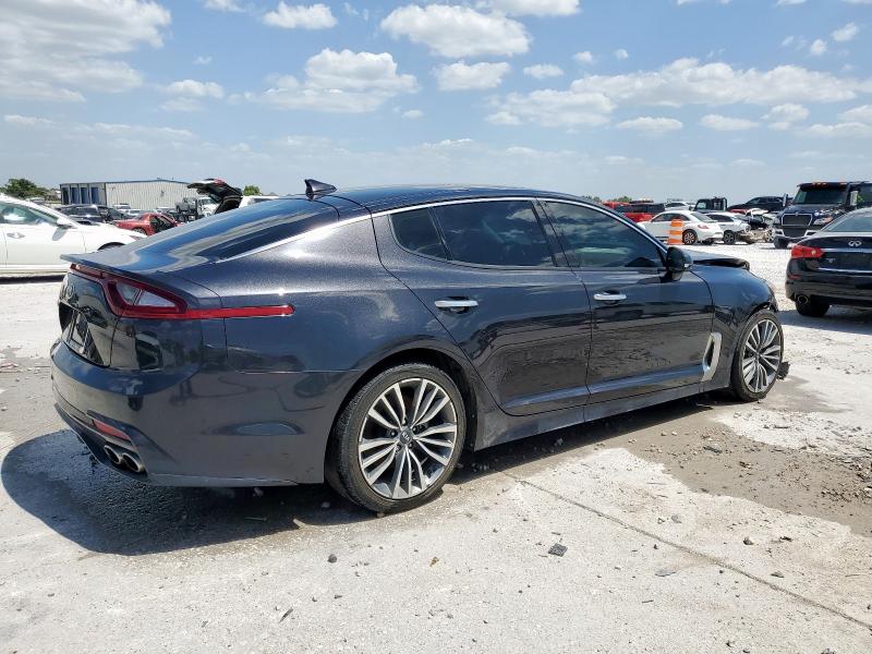 Photo 3 from auction – 2019 KIA STINGER PR with VIN KNAE25LA7K6042616