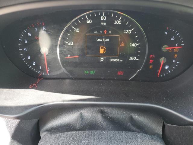 Photo 9 from auction – 2017 KIA SORENTO EX with VIN 5XYPH4A54HG203990