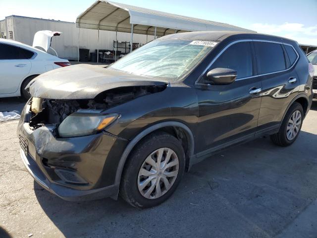 NISSAN ROGUE S 2015 with VIN KNMAT2MT9FP506681 - Photo from auction