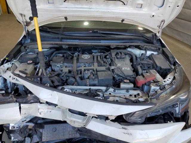 Photo 11 from auction – 2020 TOYOTA COROLLA LE with VIN JTDEBRBE3LJ011067