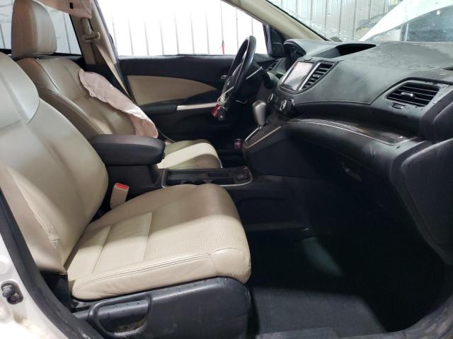 Photo 7 from auction – 2015 HONDA CR-V EXL with VIN 5J6RM4H76FL115255