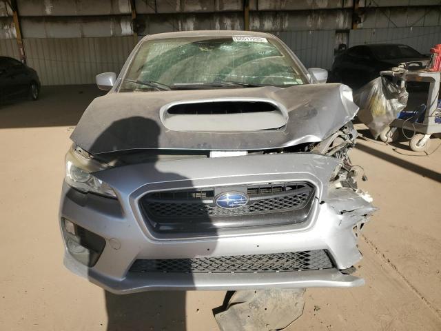 Photo 5 from auction – 2017 SUBARU WRX with VIN JF1VA1B63H9834335