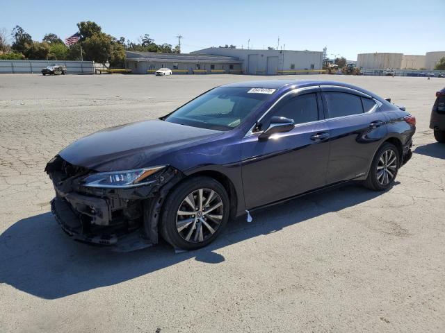 Фото 1 с аукциона – 2020 LEXUS ES 300H с VIN 58AD21B18LU005195