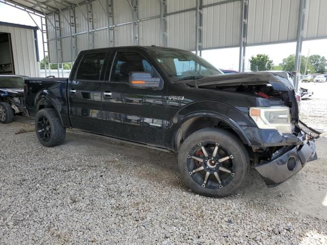 Photo 4 from auction – 2013 FORD F150 SUPER with VIN 1FTFW1ET4DFB66753