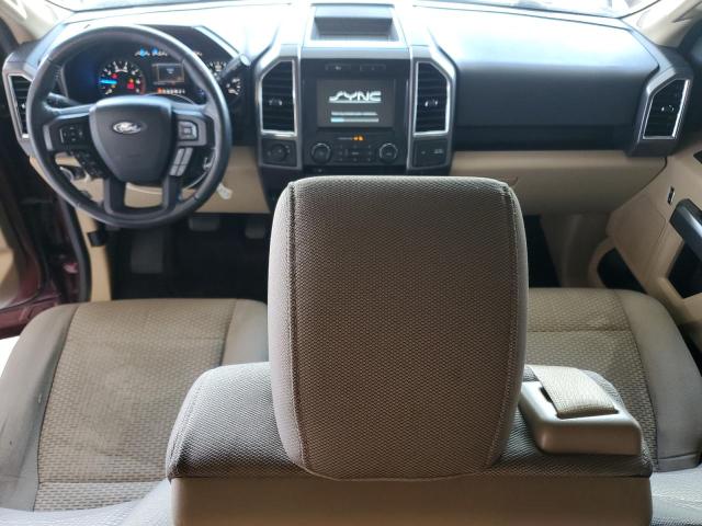 Photo 8 from auction – 2015 FORD F150 SUPER with VIN 1FTEW1CF2FFB78444