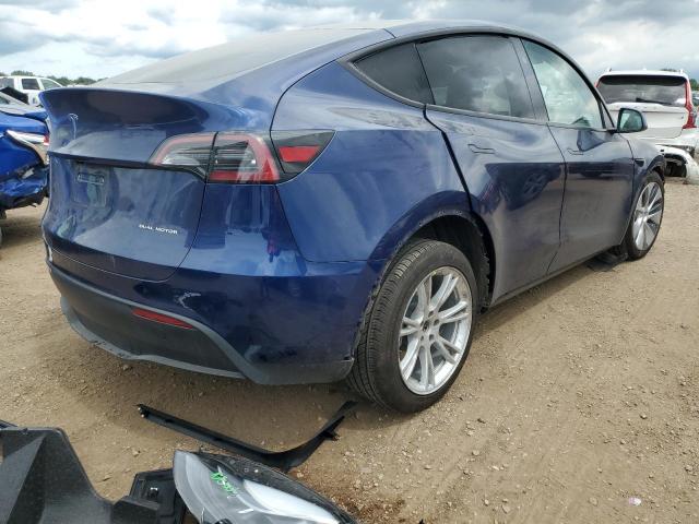 Photo 3 from auction – 2023 TESLA MODEL Y with VIN 7SAYGAEE2PF903614