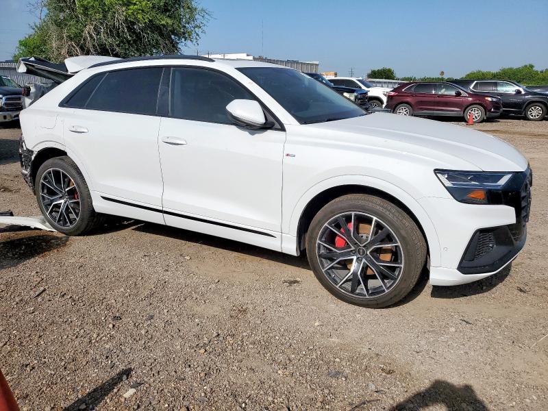 Zdjęcie 4 z aukcji – 2022 AUDI Q8 PREMIUM z VIN WA1EVBF16ND028172