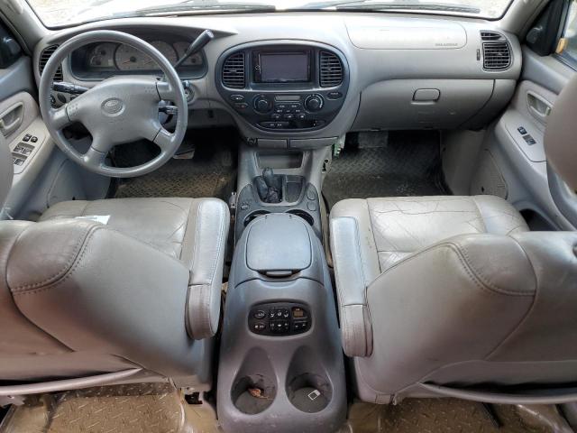 Photo 8 from auction – 2001 TOYOTA SEQUOIA with VIN 5TDBT44A61S040981