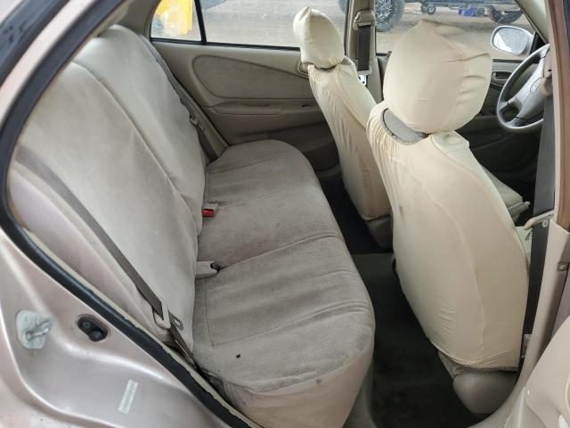 Photo 10 from auction – 2001 TOYOTA COROLLA CE with VIN 1NXBR12E31Z505176