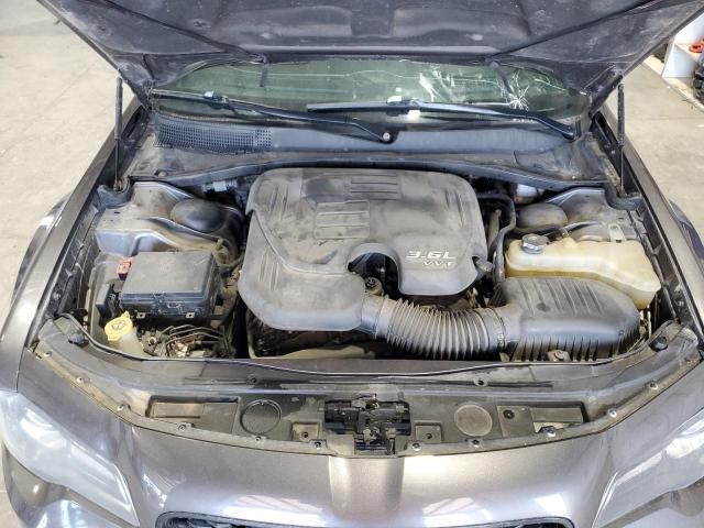 Photo 11 from auction – 2015 CHRYSLER 300 S with VIN 2C3CCAGG9FH923311