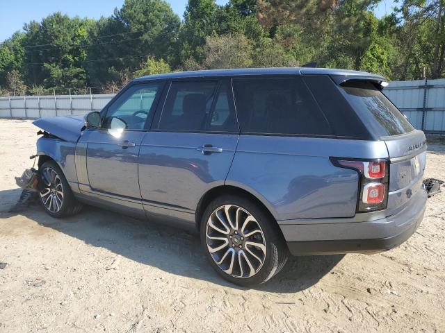 Foto 2 de la subasta – 2021 LAND ROVER RANGE ROVE con VIN SALGS2RU7MA433527