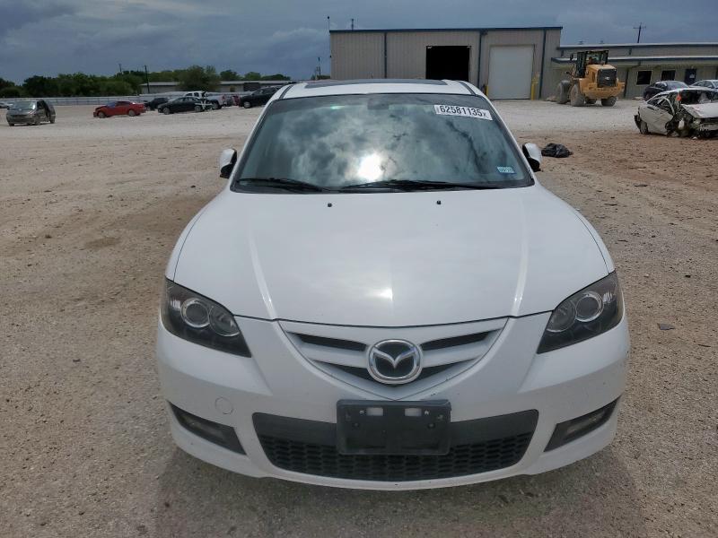 Photo 5 from auction – 2009 MAZDA 3 S with VIN JM1BK323291203913