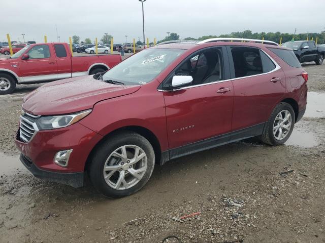 CHEVROLET EQUINOX PR 2020 with VIN 2GNAXXEV2L6121712 - Photo from auction