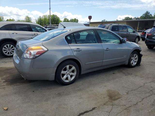 Photo 3 from auction – 2007 NISSAN ALTIMA HYB with VIN 1N4CL21E57C215222