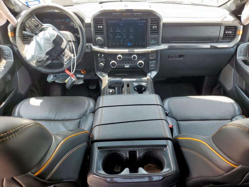 Photo 8 from auction – 2022 FORD F150 SUPERCREW with VIN 1FTEW1E80NFC29419