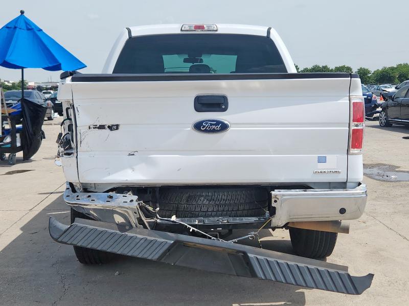 Photo 6 from auction – 2014 FORD F150 SUPER with VIN 1FTFW1EF9EKG35919