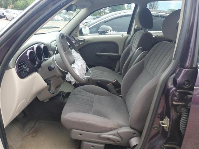 Photo 7 from auction – 2004 CHRYSLER PT CRUISER with VIN 3C4FY48B74T236315