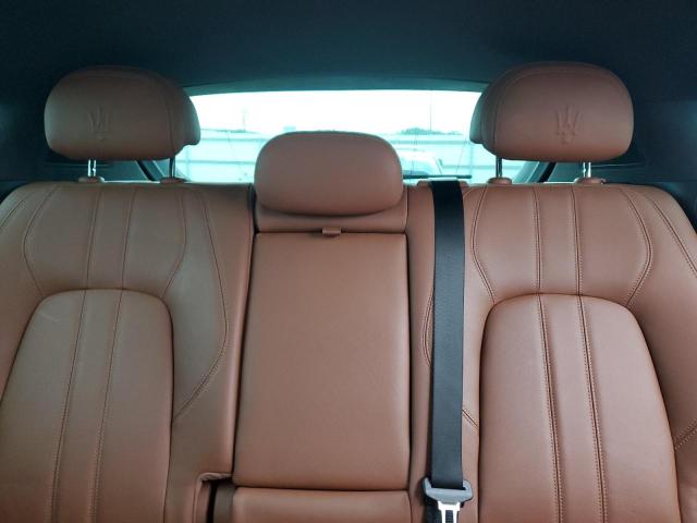 Photo 10 from auction – 2019 MASERATI LEVANTE SP with VIN ZN661XUS2KX316651