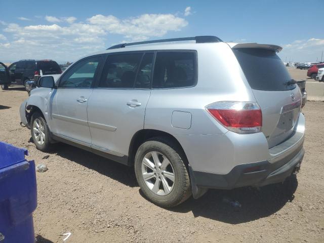 Photo 2 from auction – 2012 TOYOTA HIGHLANDER with VIN 5TDBK3EH4CS160841