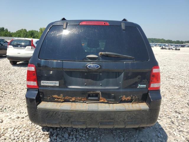 Photo 6 from auction – 2011 FORD ESCAPE XLT with VIN 1FMCU0DGXBKC07085