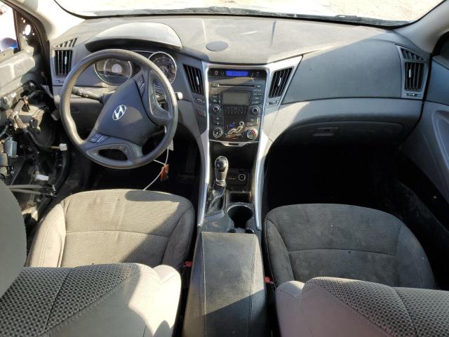 Photo 8 from auction – 2013 HYUNDAI SONATA GLS with VIN 5NPEB4AC0DH765427