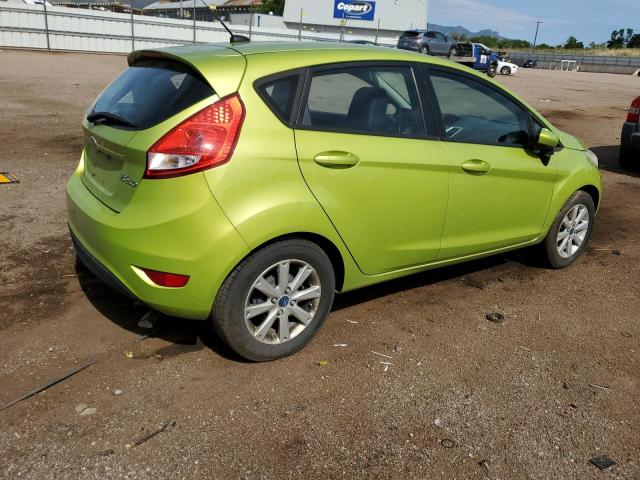 Photo 3 from auction – 2012 FORD FIESTA SE with VIN 3FADP4EJ6CM185121