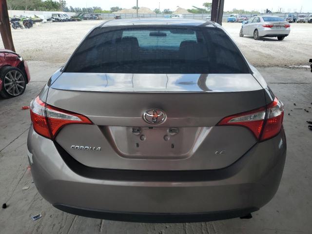 Photo 6 from auction – 2015 TOYOTA COROLLA L with VIN 5YFBURHE8FP338455