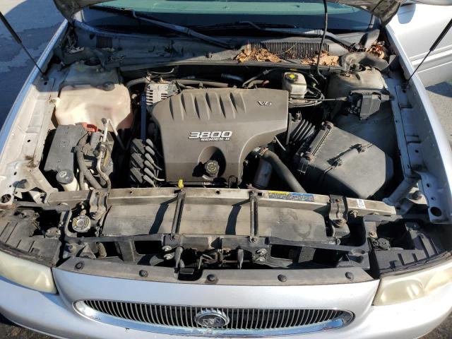 Photo 11 from auction – 2002 BUICK LESABRE LI with VIN 1G4HR54K22U223049