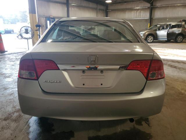 Photo 6 from auction – 2009 HONDA CIVIC EX with VIN 2HGFA16809H315563
