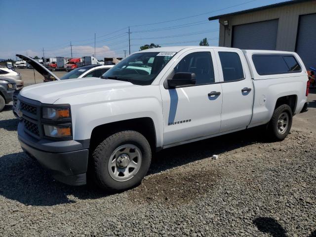 CHEVROLET SILVERADO 2014 with VIN 1GCRCPEH6EZ260069 - Photo from auction