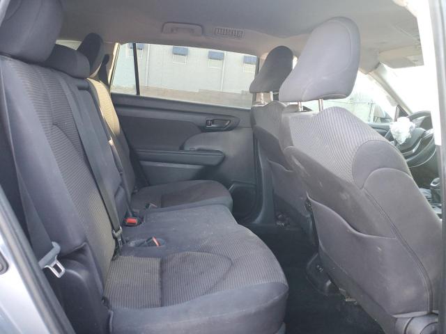 Photo 11 from auction – 2021 TOYOTA HIGHLANDER with VIN 5TDZARAH9MS006900