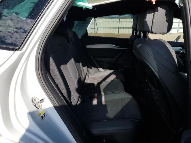 Photo 10 from auction – 2024 AUDI Q5 E with VIN WA1E2AFY8R2070649