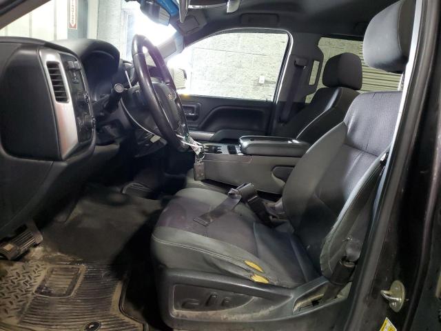 Photo 7 from auction – 2015 CHEVROLET SILVERADO with VIN 3GCUKREC9FG124355