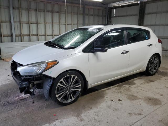 Photo 1 from auction – 2015 KIA FORTE SX with VIN KNAFZ5A34F5326608