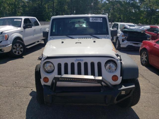 Photo 5 from auction – 2010 JEEP WRANGLER S with VIN 1J4AA2D12AL174372