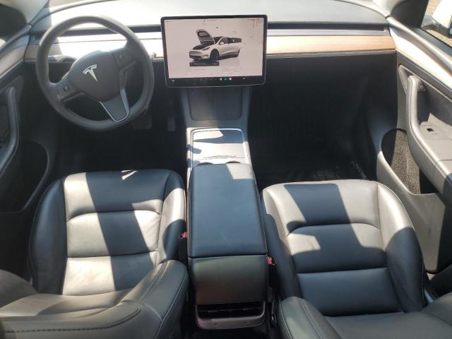 Photo 8 from auction – 2022 TESLA MODEL Y with VIN 7SAYGDEE2NF564402