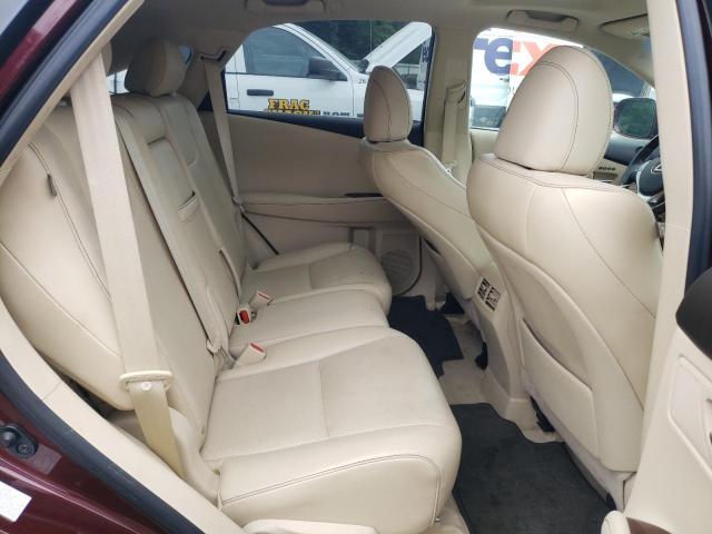 Photo 10 from auction – 2015 LEXUS RX 350 with VIN 2T2ZK1BA0FC169152