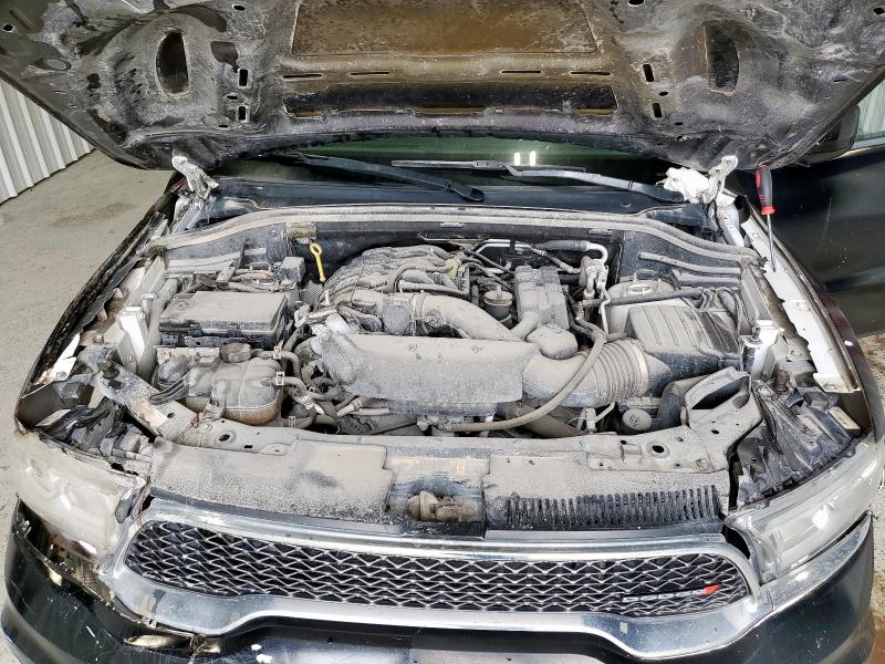 Photo 12 from auction – 2022 DODGE DURANGO SX with VIN 1C4RDJAG0NC226736