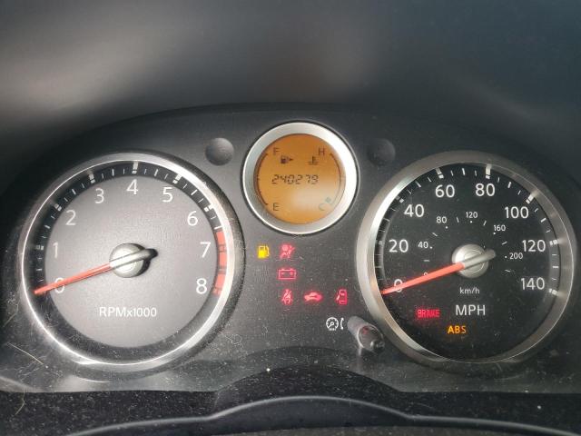 Photo 9 from auction – 2007 NISSAN SENTRA 2.0 with VIN 3N1AB61E97L649582