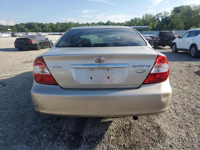 Photo 6 from auction – 2004 TOYOTA CAMRY with VIN 4T1BE32K54U891116