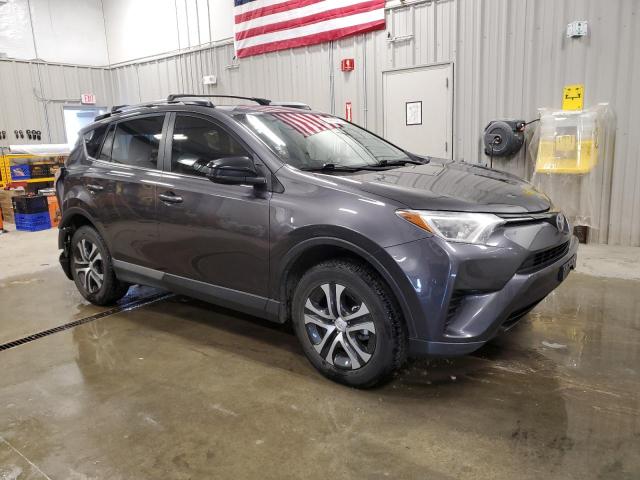 Photo 4 from auction – 2017 TOYOTA RAV4 LE with VIN JTMBFREV3HJ151520