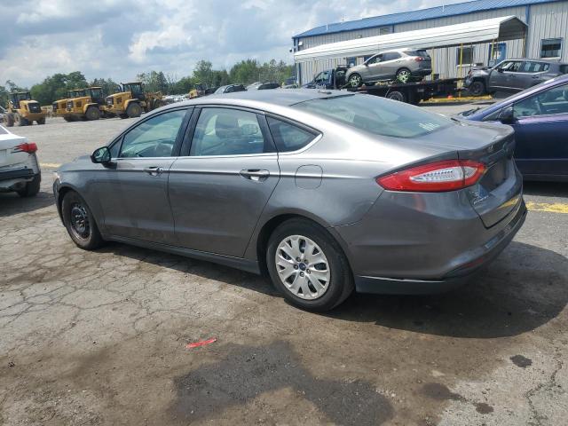 Photo 2 from auction – 2014 FORD FUSION S with VIN 1FA6P0G71E5394312