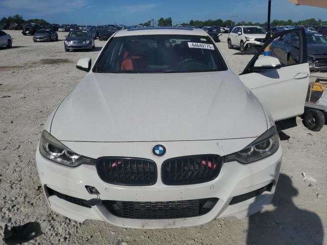 Photo 5 from auction – 2015 BMW 335 I with VIN WBA3A9G55FNT09018