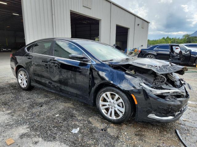 Photo 4 from auction – 2017 CHRYSLER 200 LIMITE with VIN 1C3CCCAB8HN505034