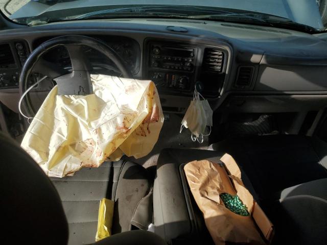Photo 8 from auction – 2004 CHEVROLET SILVERADO with VIN 2GCEK13T241283359