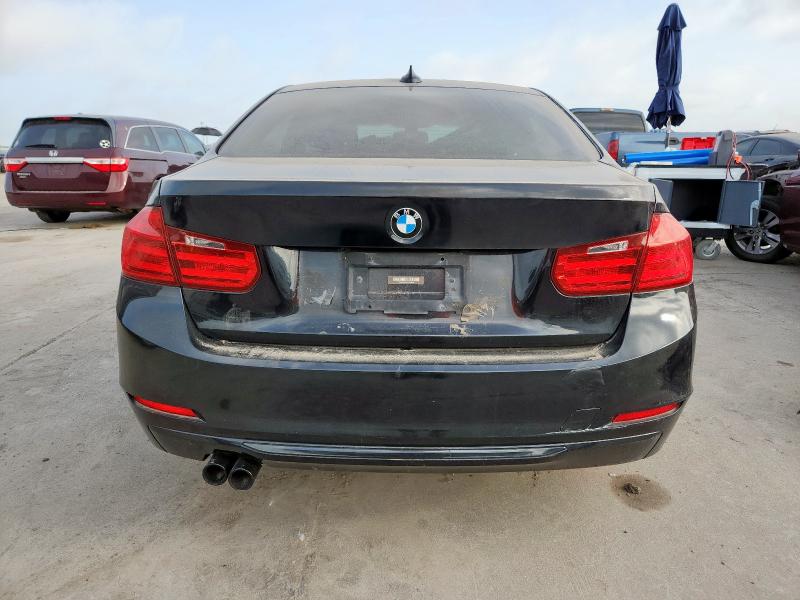 Photo 6 from auction – 2012 BMW 328 I with VIN WBA3A5C56CF344526