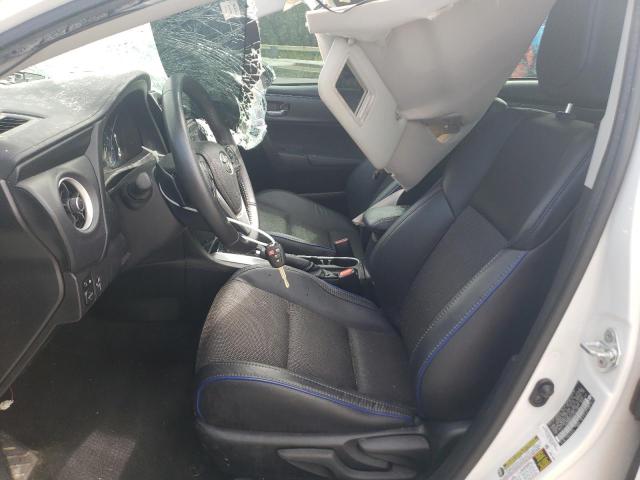 Photo 7 from auction – 2017 TOYOTA COROLLA L with VIN 5YFBURHE8HP697758