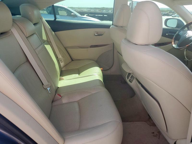 Фото 10 с аукциона – 2012 LEXUS ES 350 с VIN JTHBK1EG0C2481969
