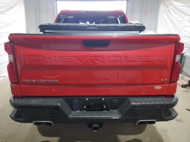 Zdjęcie 6 z aukcji – 2022 CHEVROLET SILVERADO z VIN 1GCPYFED0NZ235751